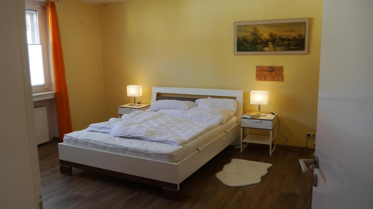 Grosszugige Wohnung Mit Herkulesblick Nahe Uni Kassel Exterior foto